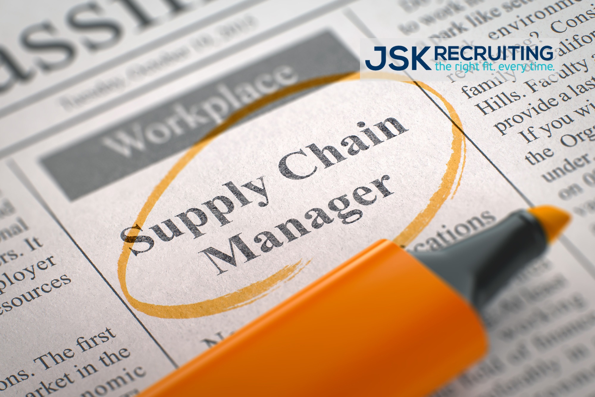 What Education Do You Need To Become A Supply Chain Manager