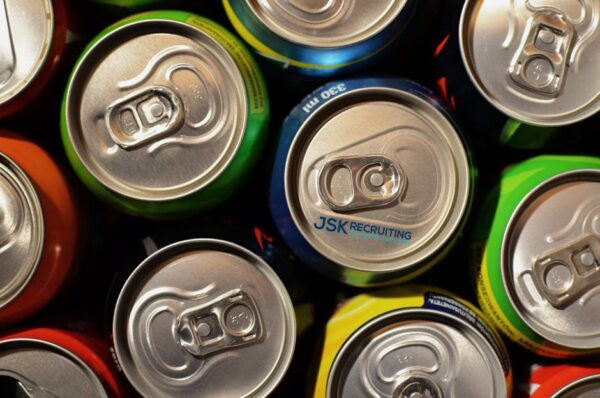 Beverage Manufacturing soda cans