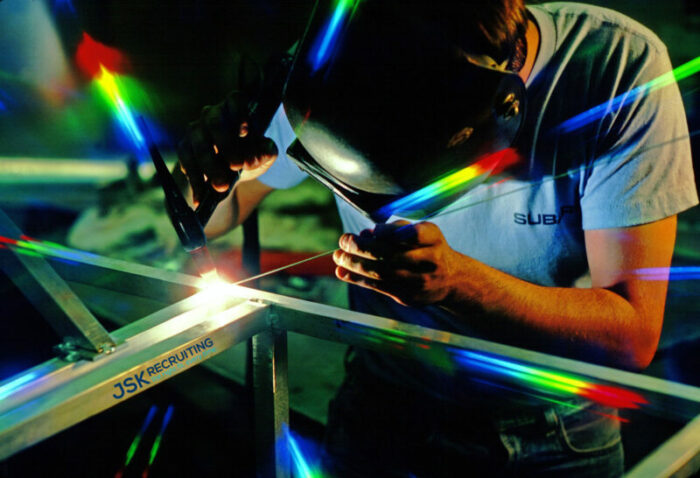 manufacturing jobs welding
